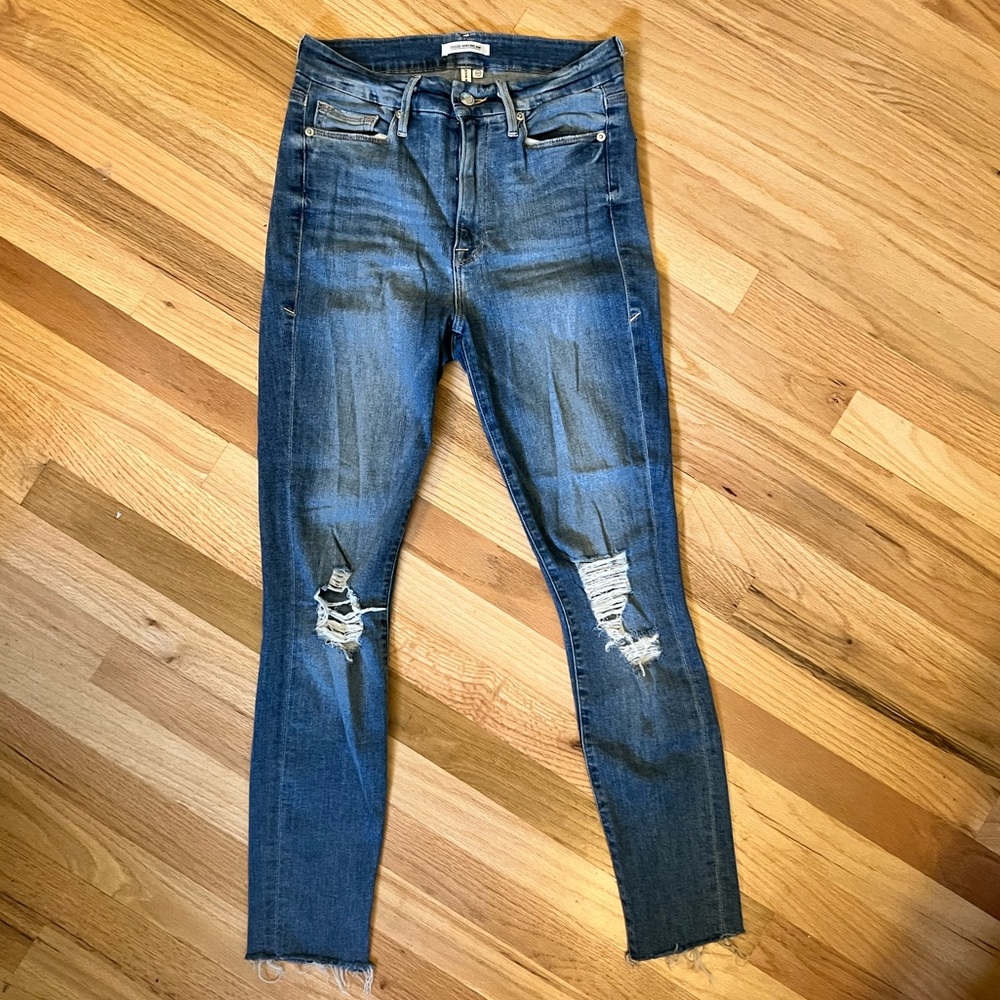 Good American Good Waist Jeans